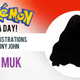 Illustration for article titled Murky Muk! Pokemon One a Day!